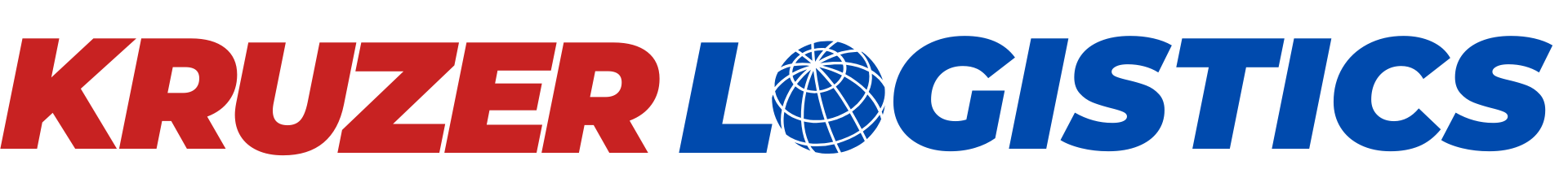 Kruzer Logistics Logo