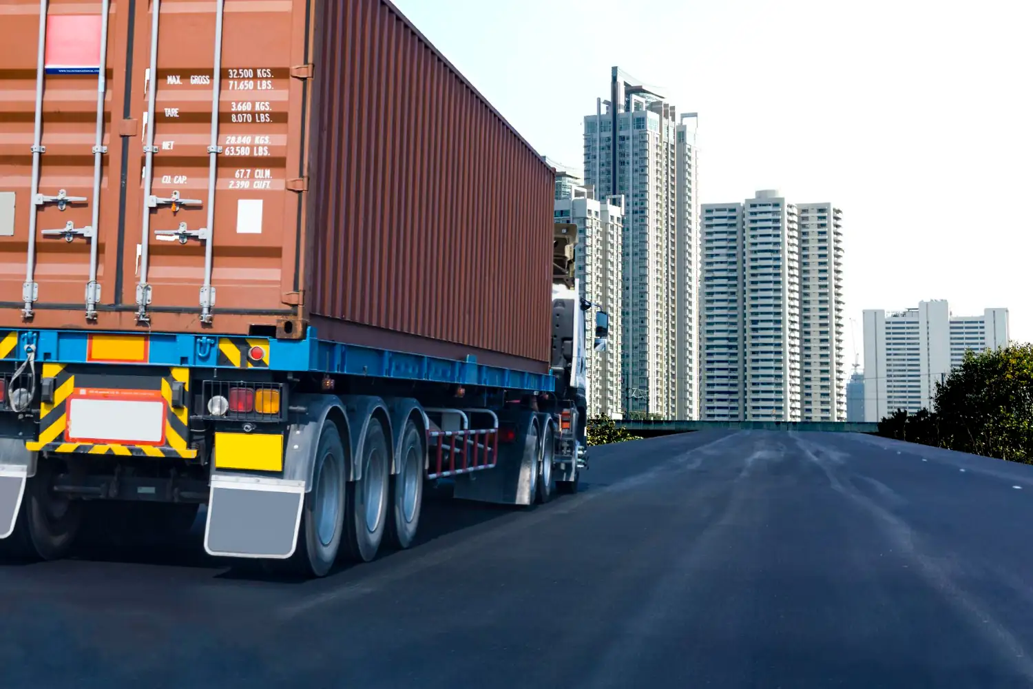 Intermodal Logistics Kruzer